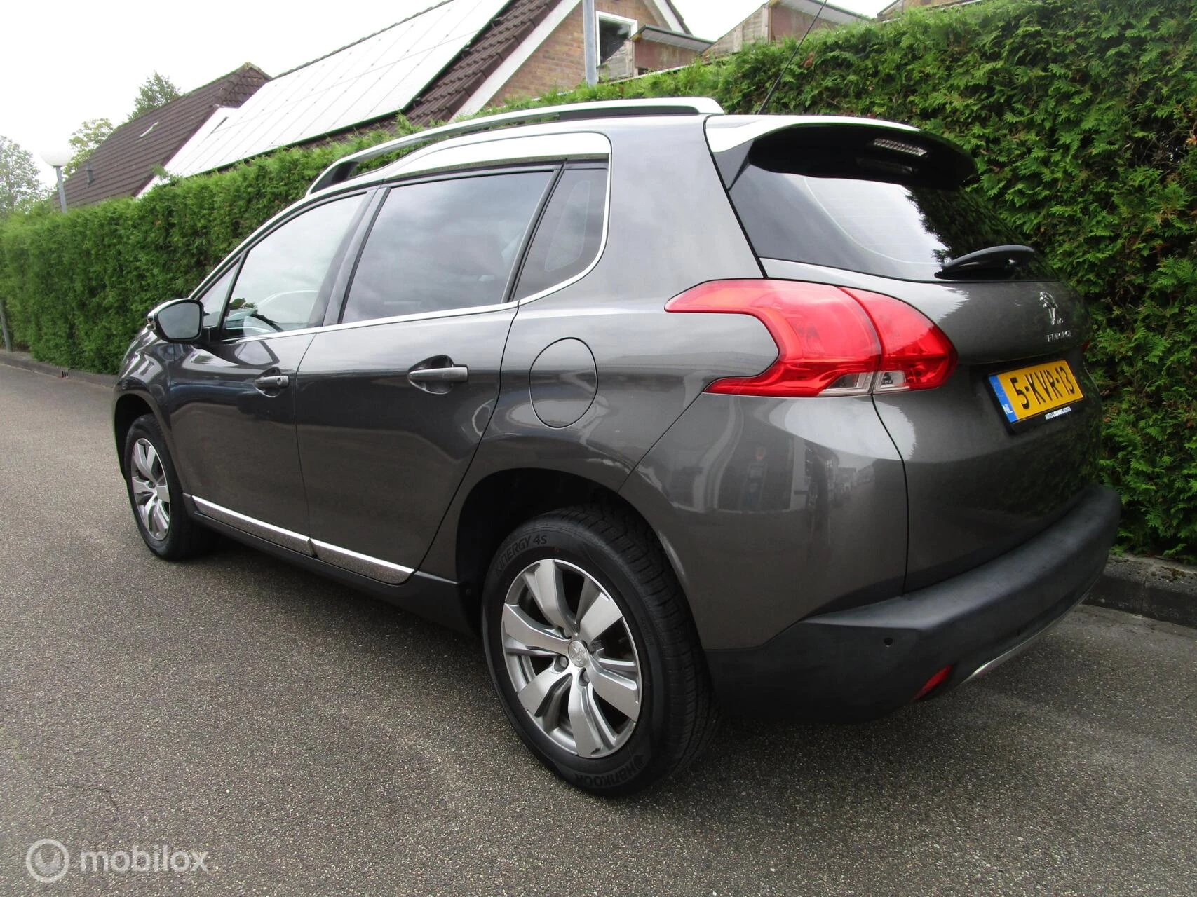 Hoofdafbeelding Peugeot 2008