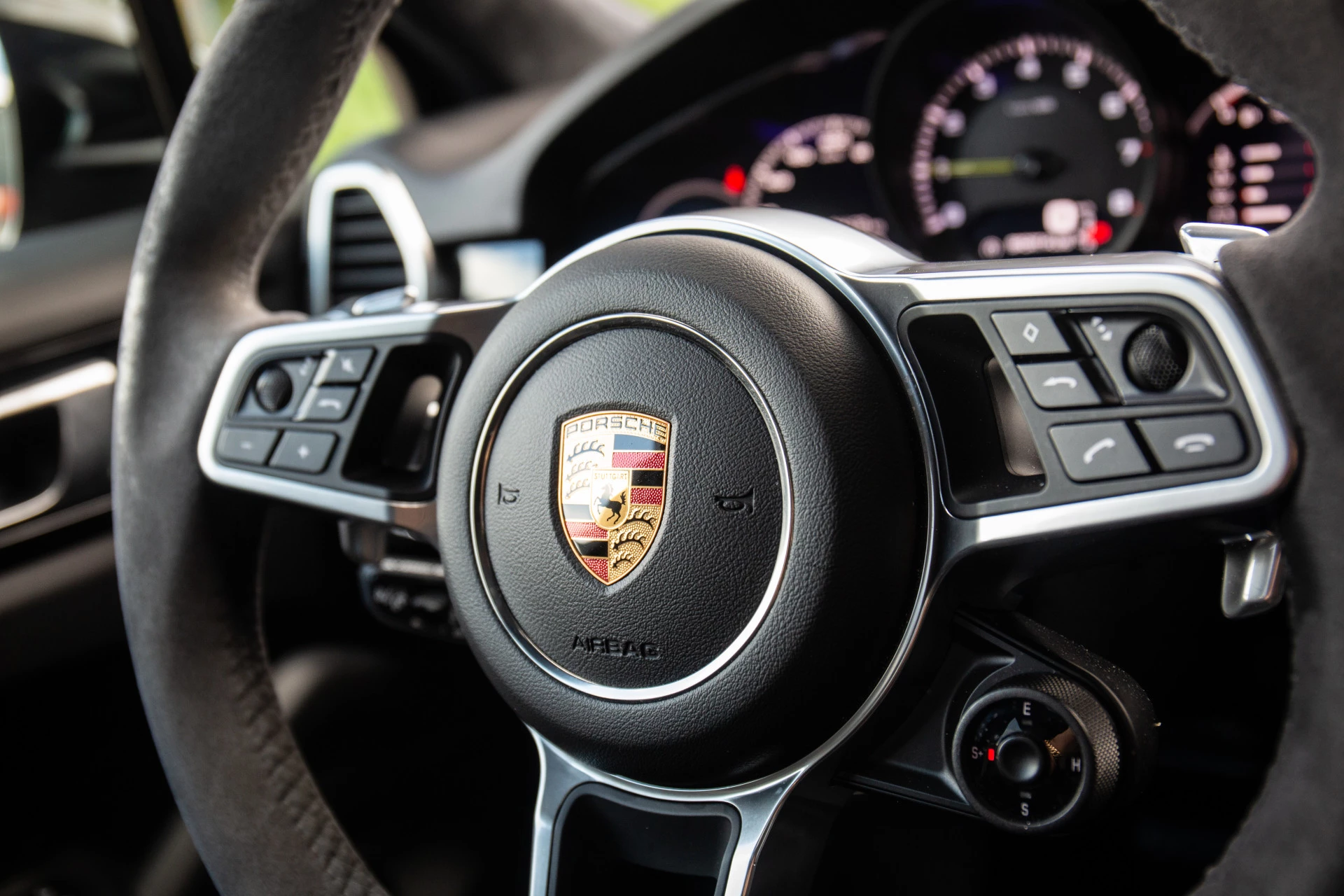 Hoofdafbeelding Porsche Cayenne