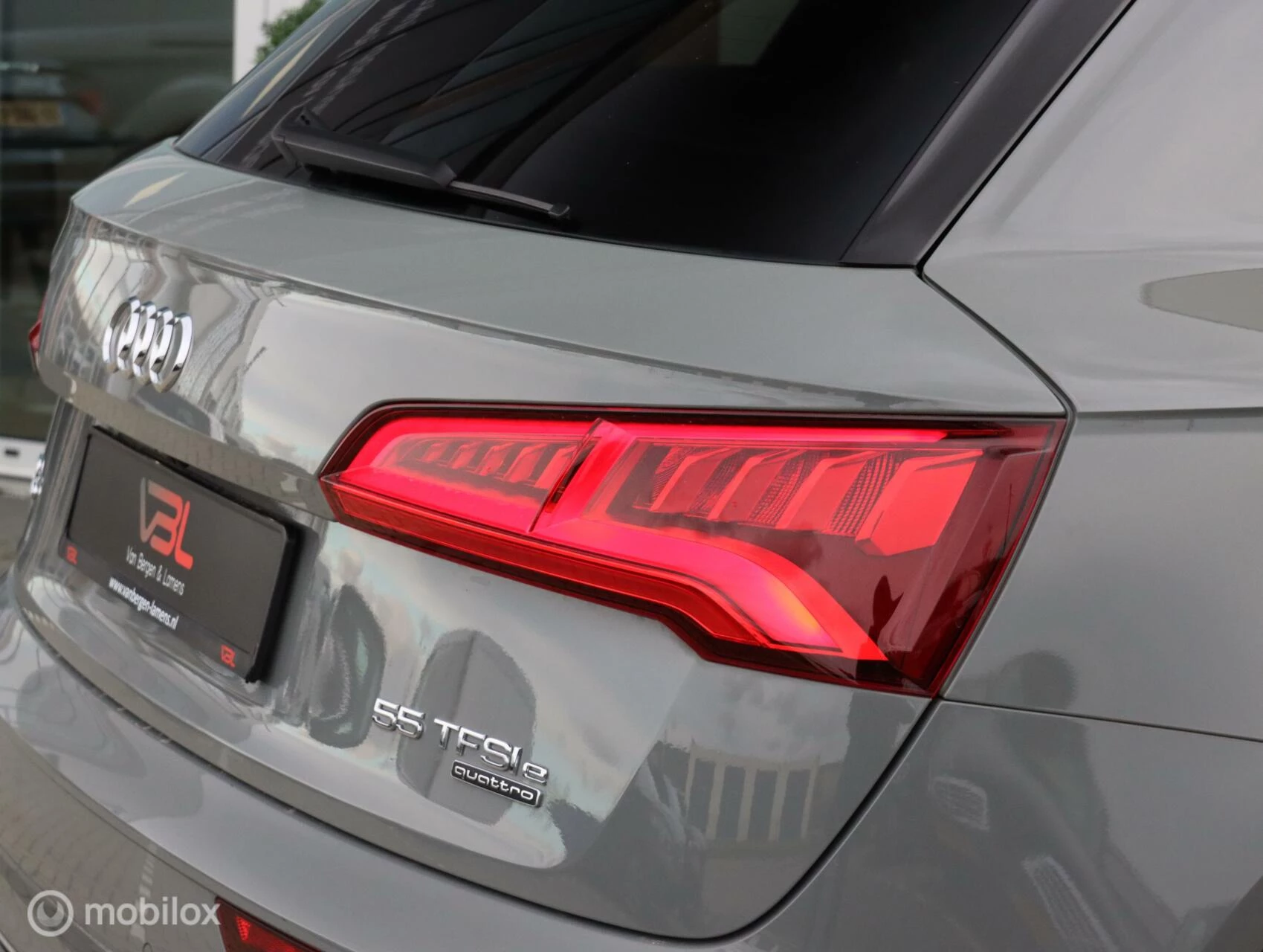 Hoofdafbeelding Audi Q5