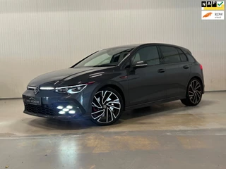 Volkswagen Golf 2.0 TSI GTI | IQ LIGHTS | ACC | LANE ASSIST | DARK GREY