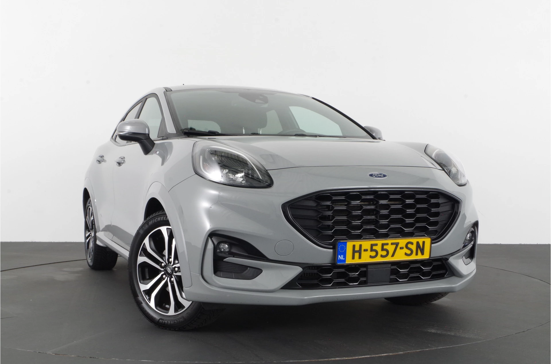 Hoofdafbeelding Ford Puma