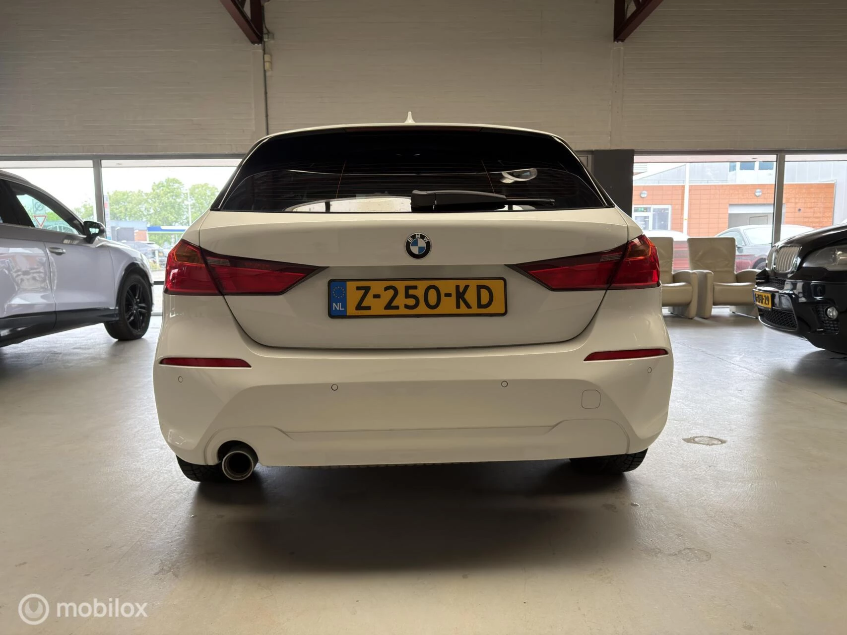 Hoofdafbeelding BMW 1 Serie