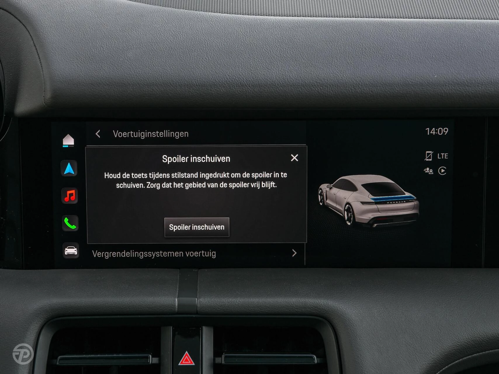 Hoofdafbeelding Porsche Taycan