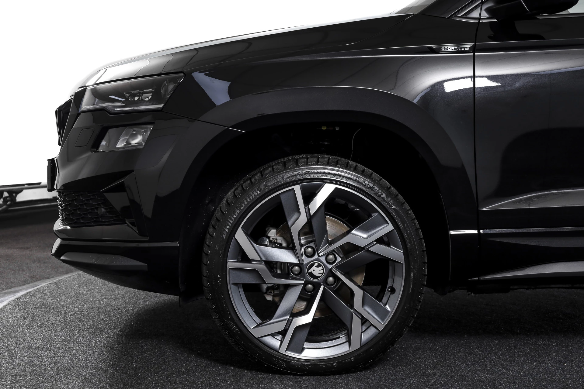 Hoofdafbeelding Škoda Karoq