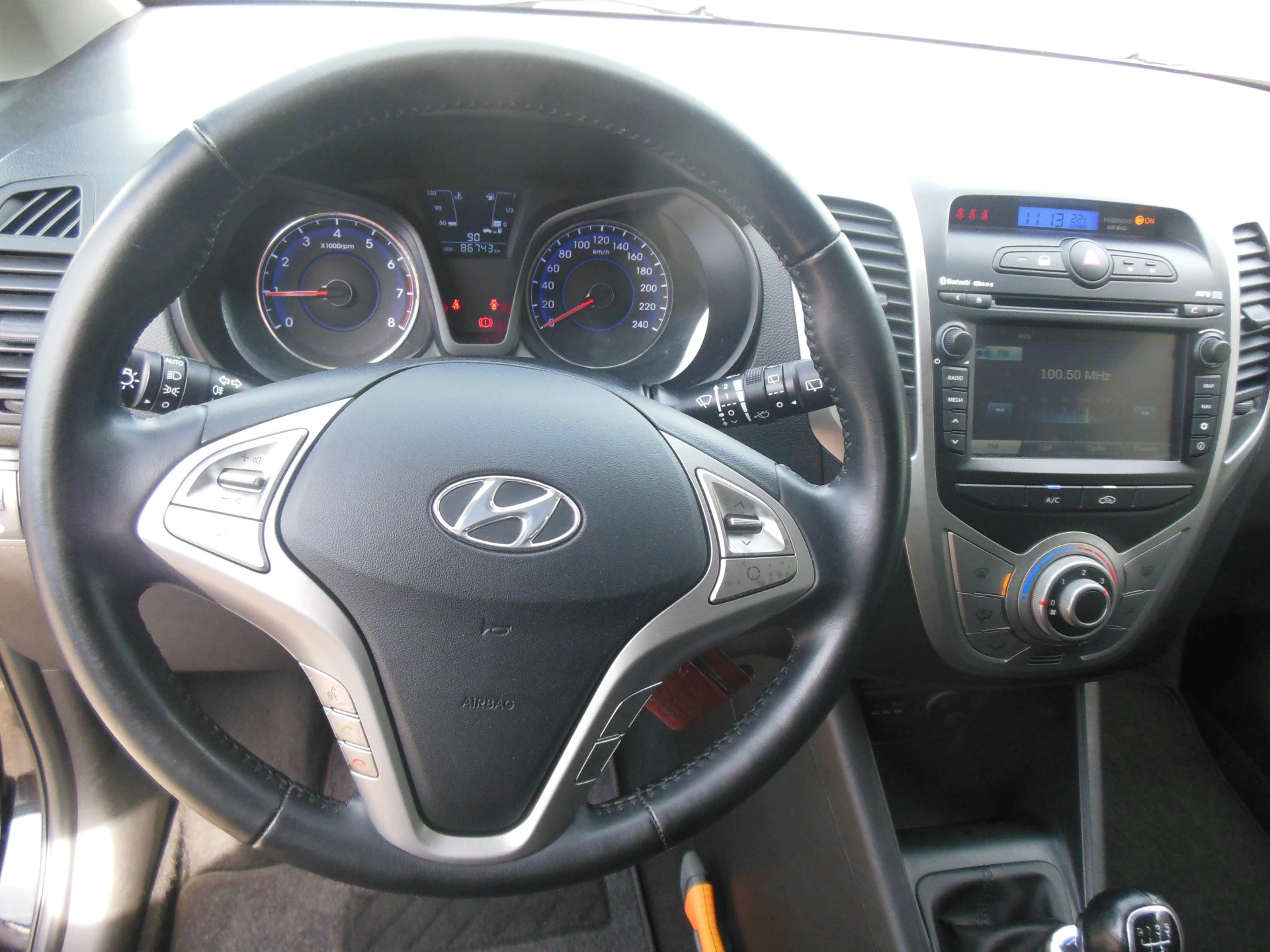Hoofdafbeelding Hyundai ix20
