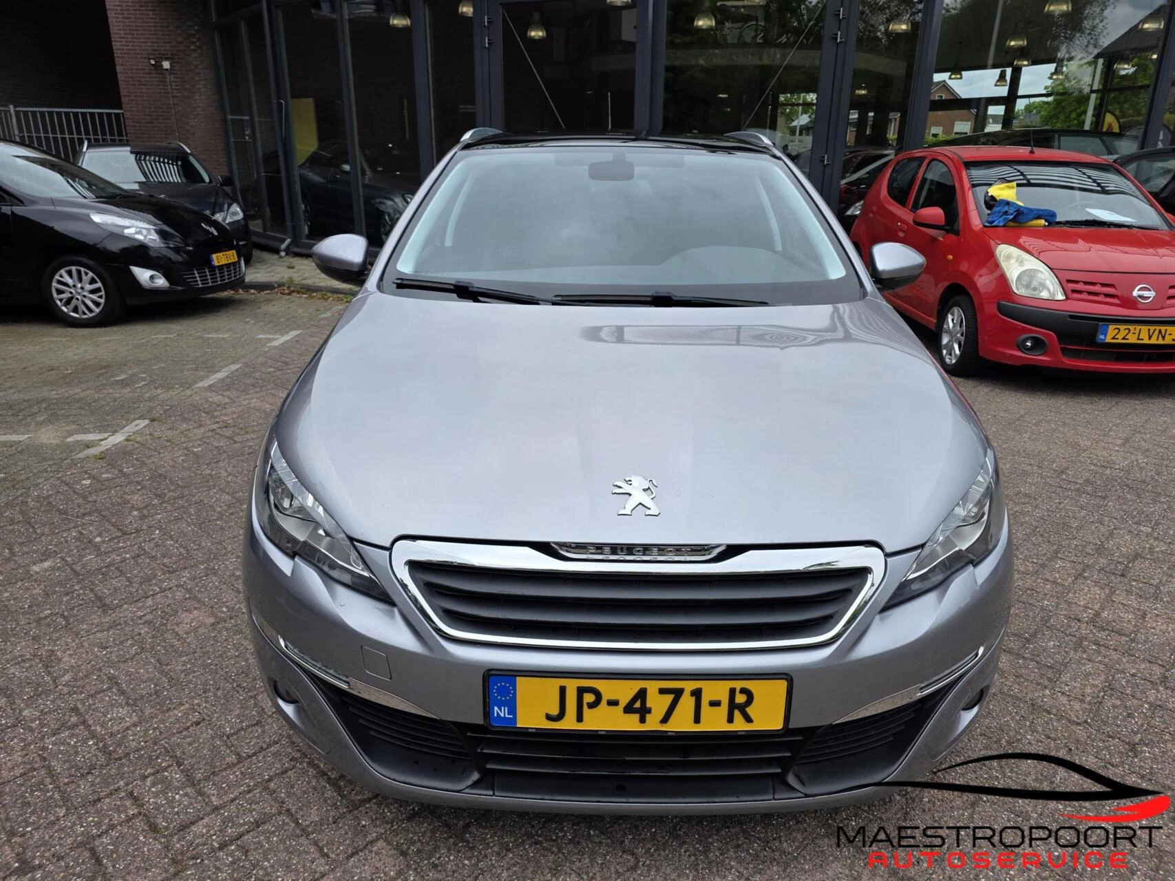 Hoofdafbeelding Peugeot 308