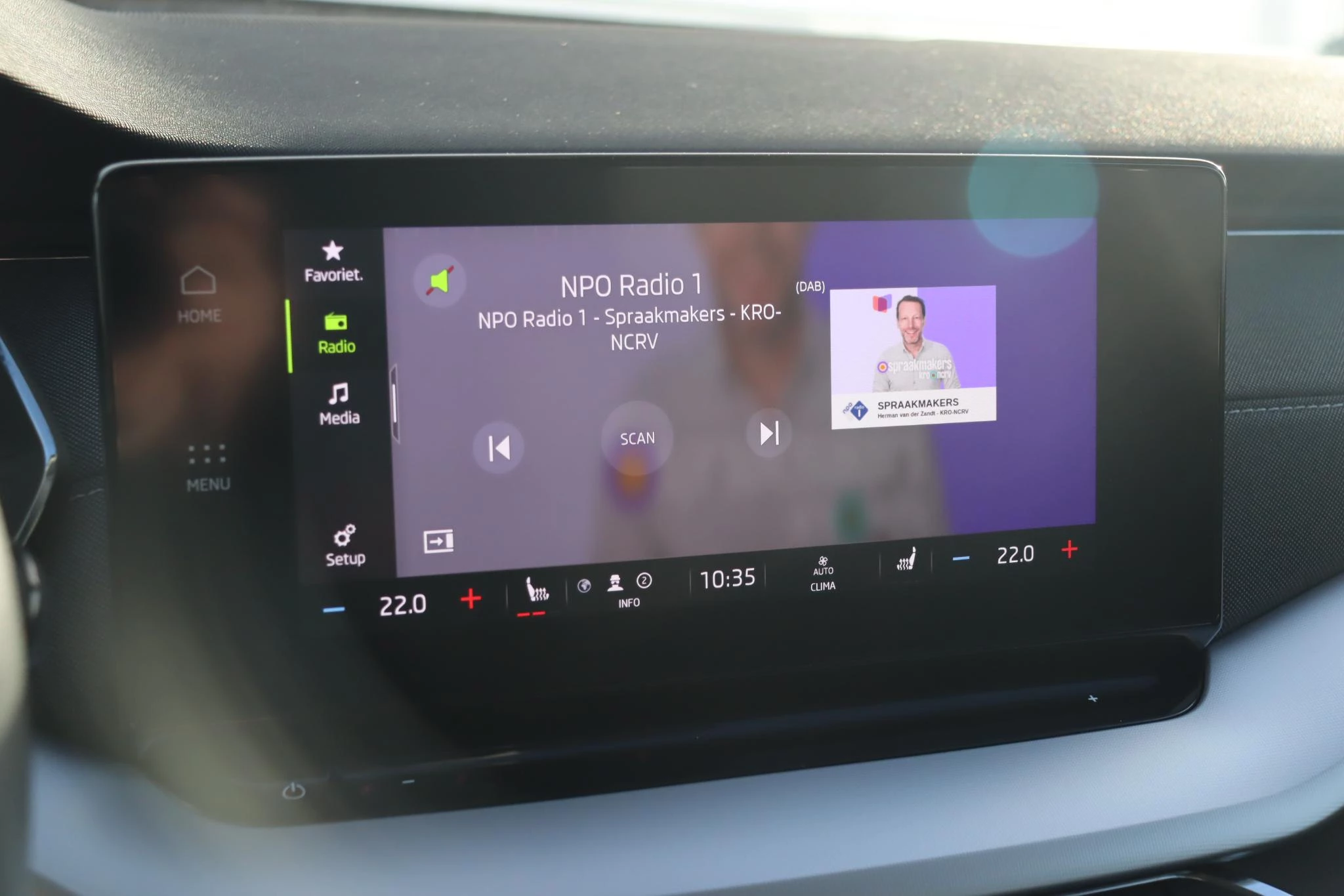 Hoofdafbeelding Škoda Octavia