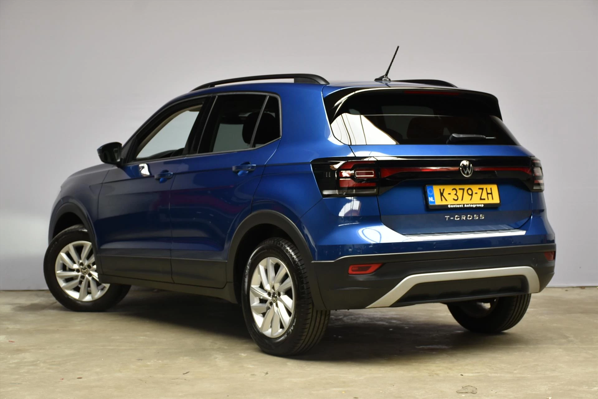 Hoofdafbeelding Volkswagen T-Cross
