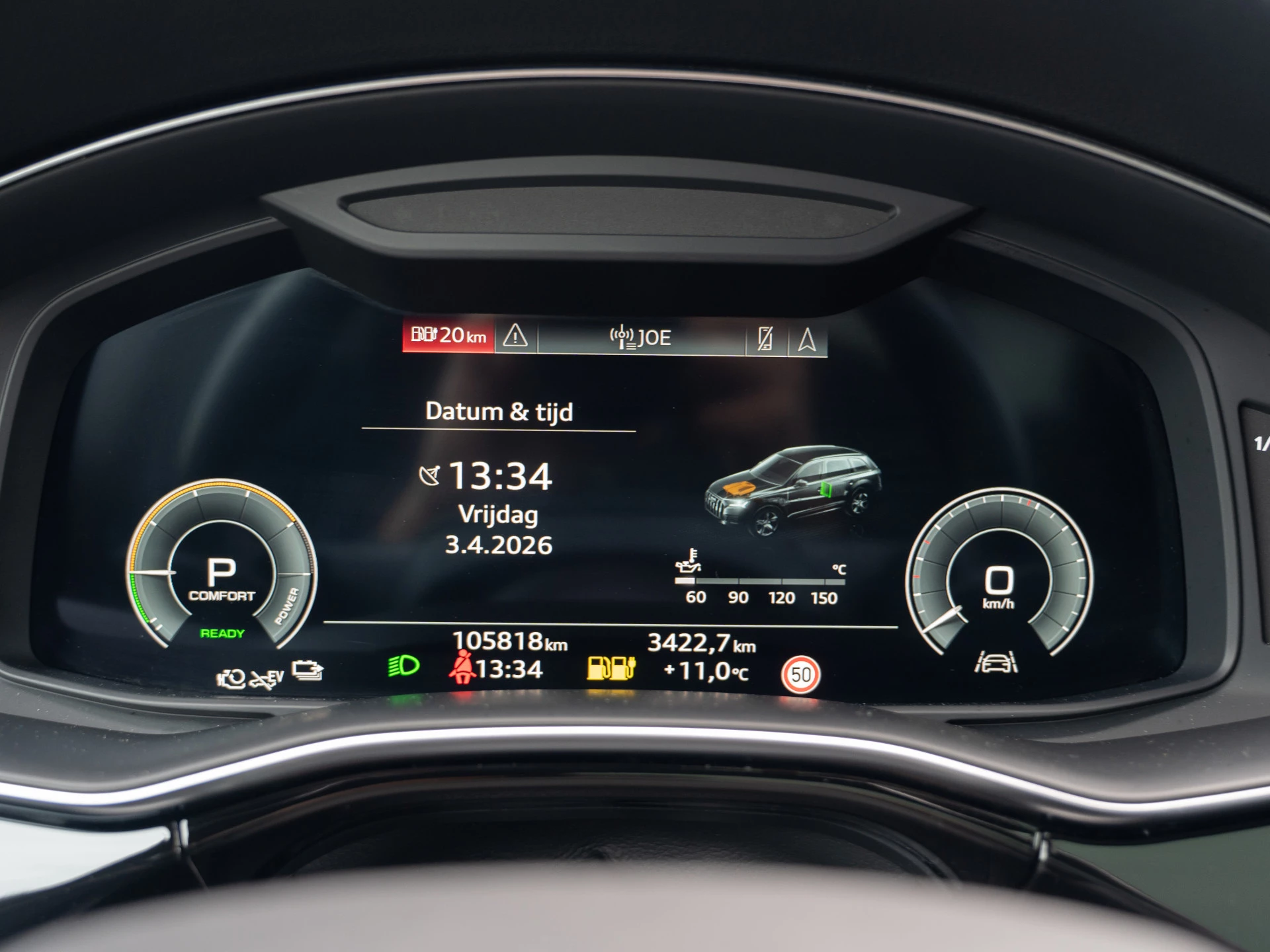 Hoofdafbeelding Audi Q7