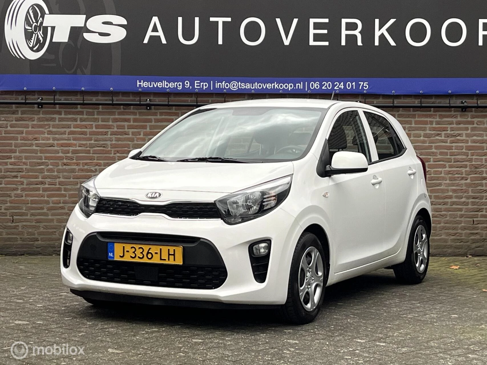 Hoofdafbeelding Kia Picanto