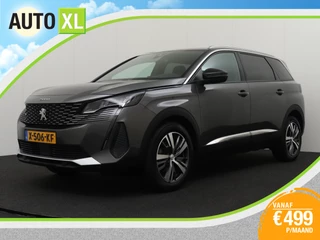 Peugeot 5008 1.2T 131 PK Aut. Allure 7-Pers Half-Leder Camera Dodehoek