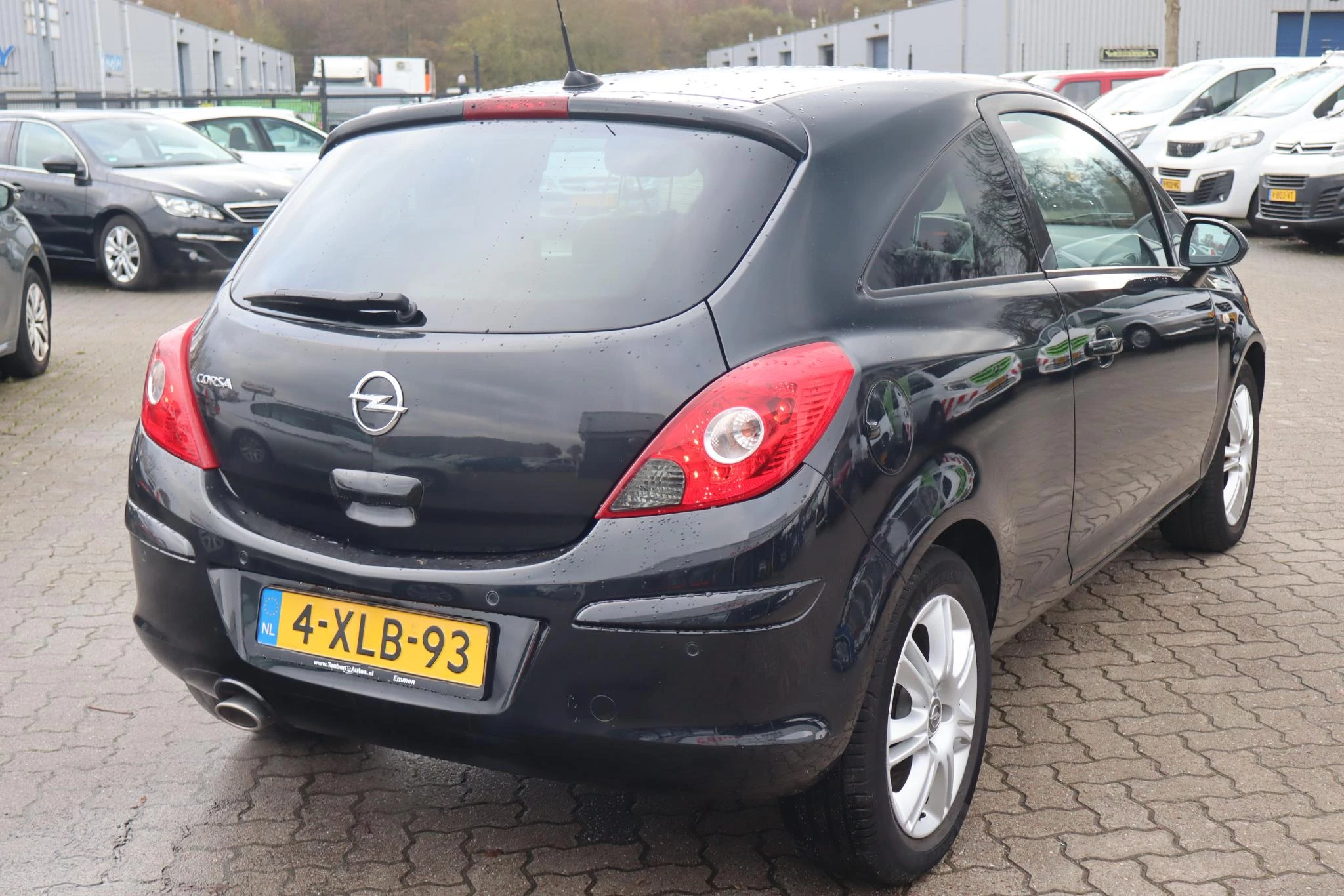 Hoofdafbeelding Opel Corsa