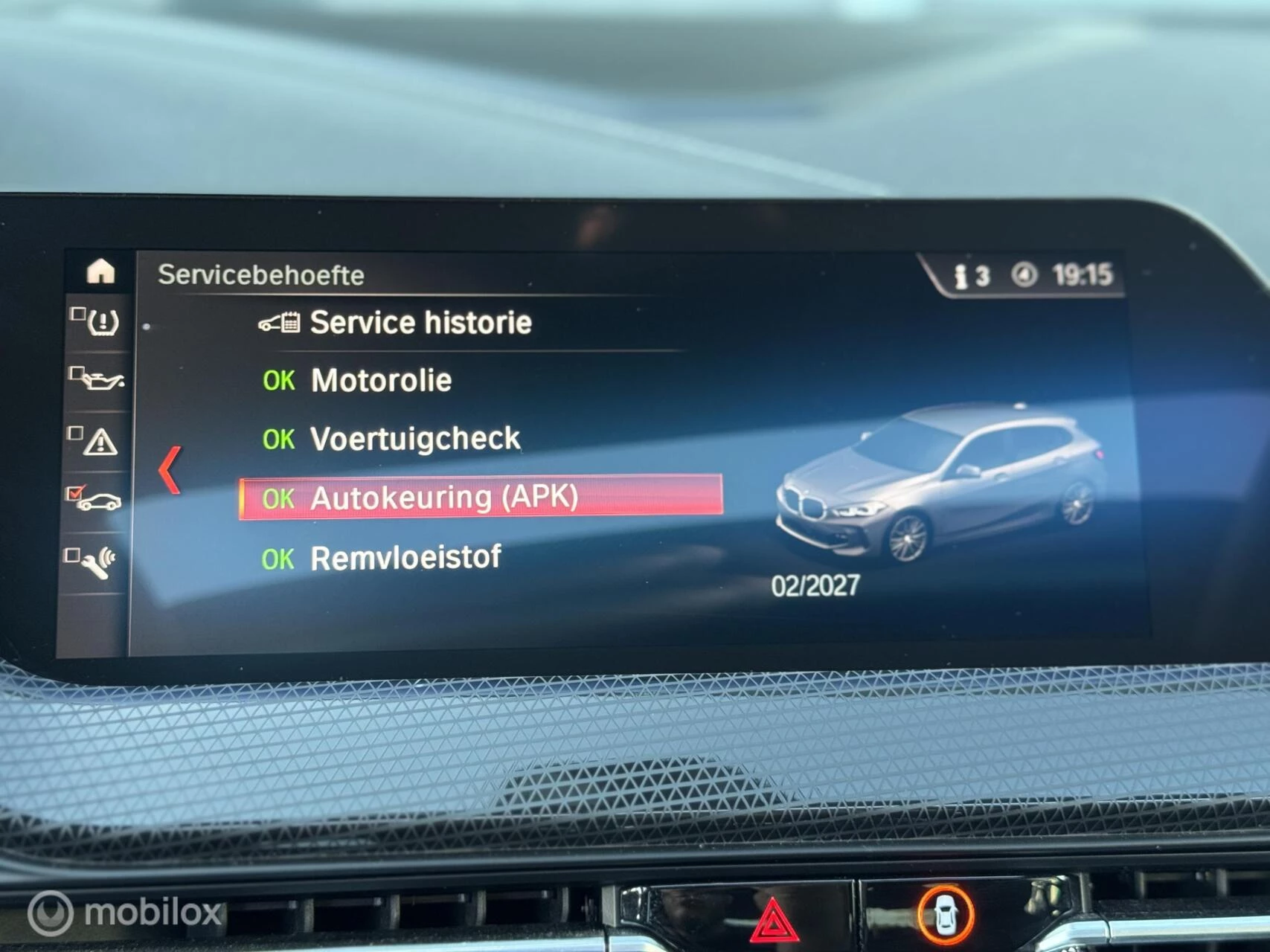 Hoofdafbeelding BMW 1 Serie