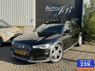 Audi A6 ALLROAD 3.0 TDI QUATTRO | PANO | TREKHAAK | 270 PK!!