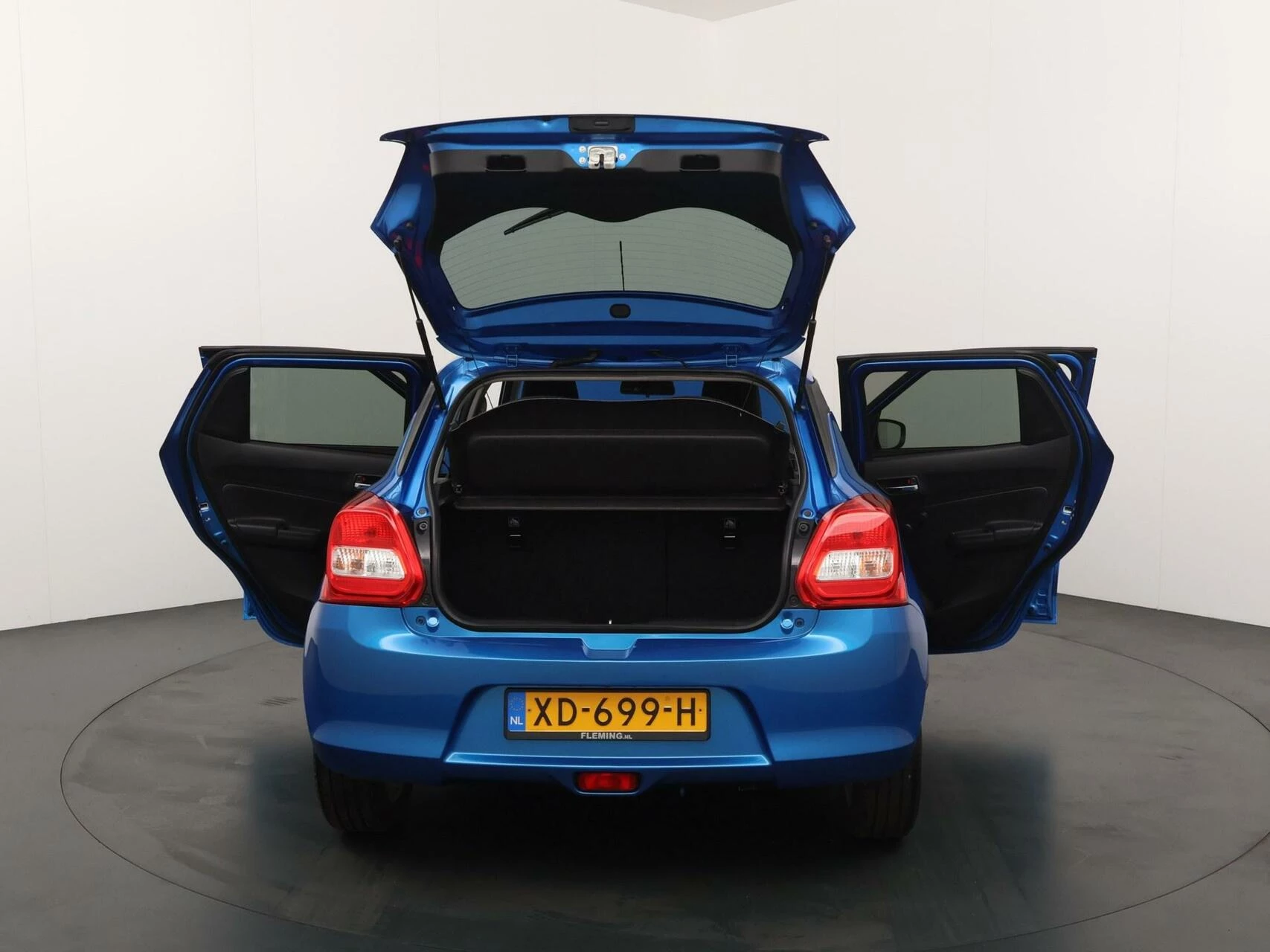 Hoofdafbeelding Suzuki Swift
