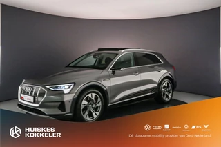 Audi e-tron e-tron 55 quattro advanced Pro Line Plus 95 kWh