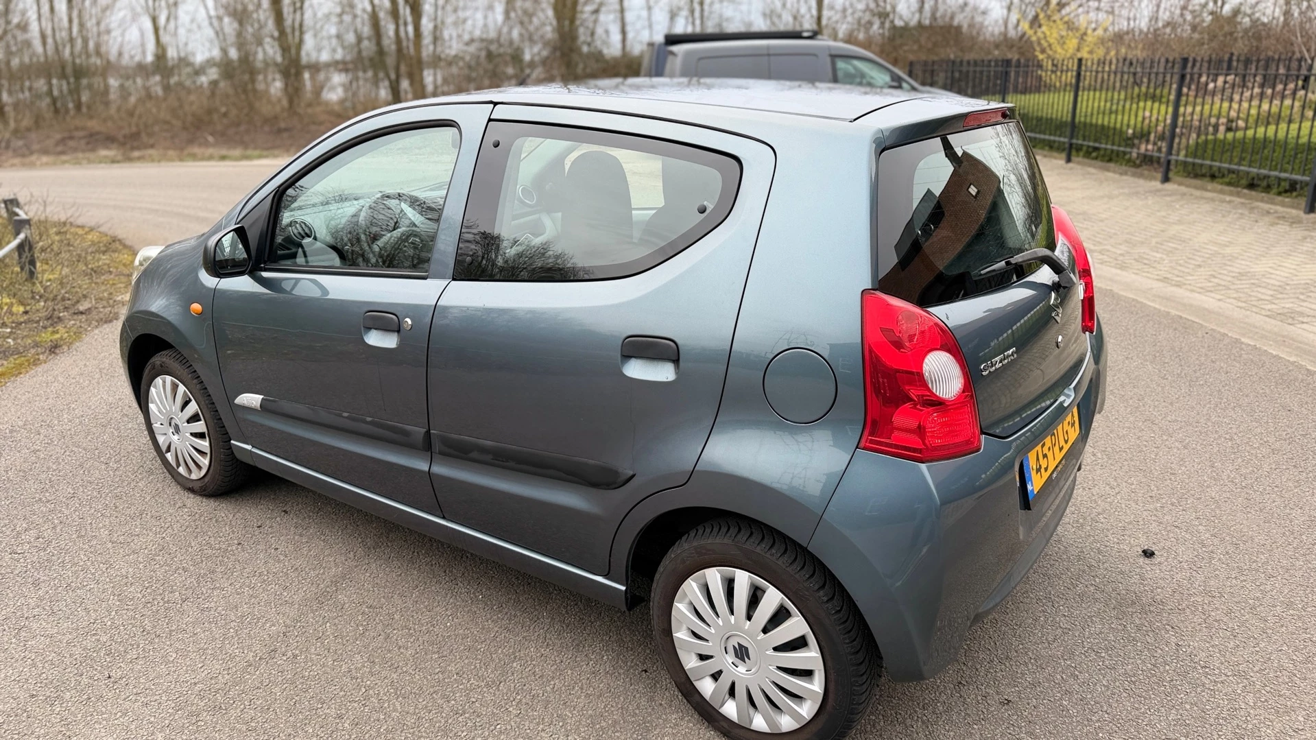 Hoofdafbeelding Suzuki Alto