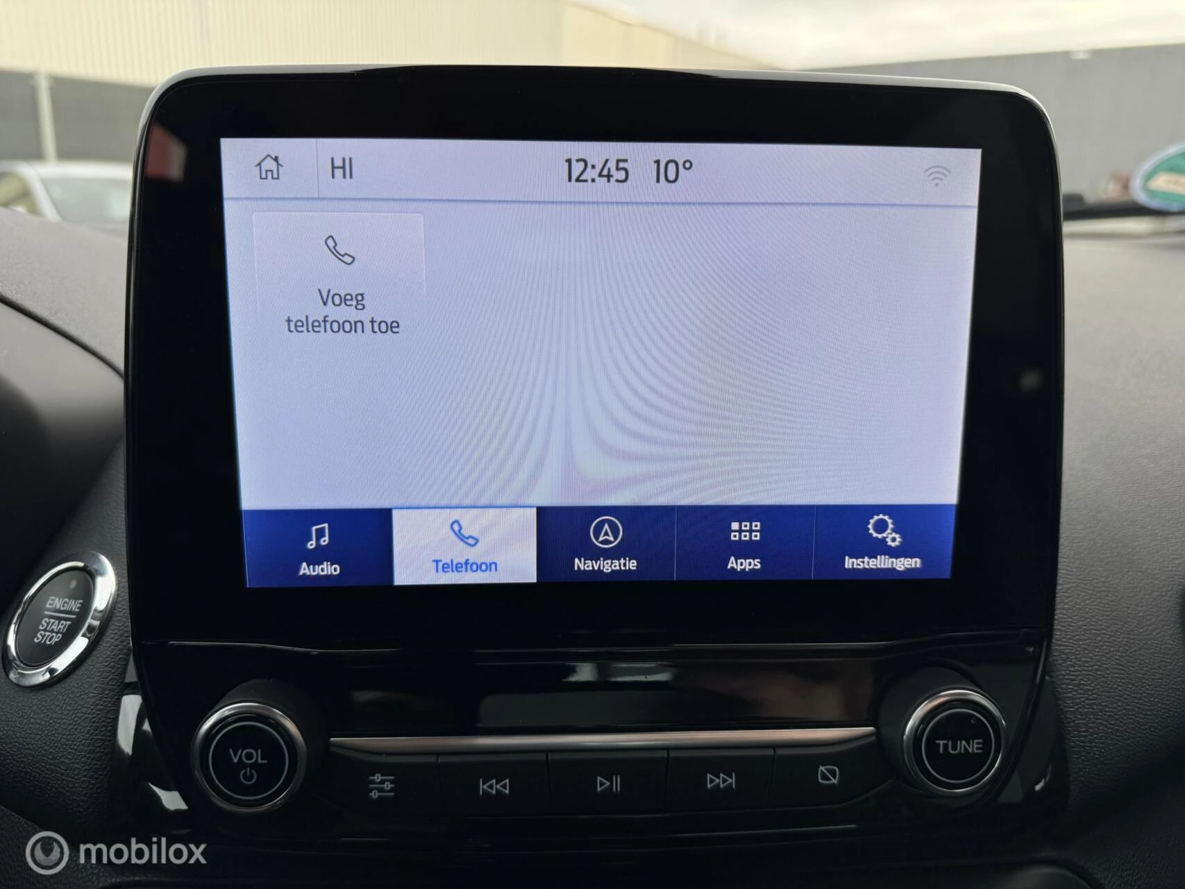 Hoofdafbeelding Ford EcoSport