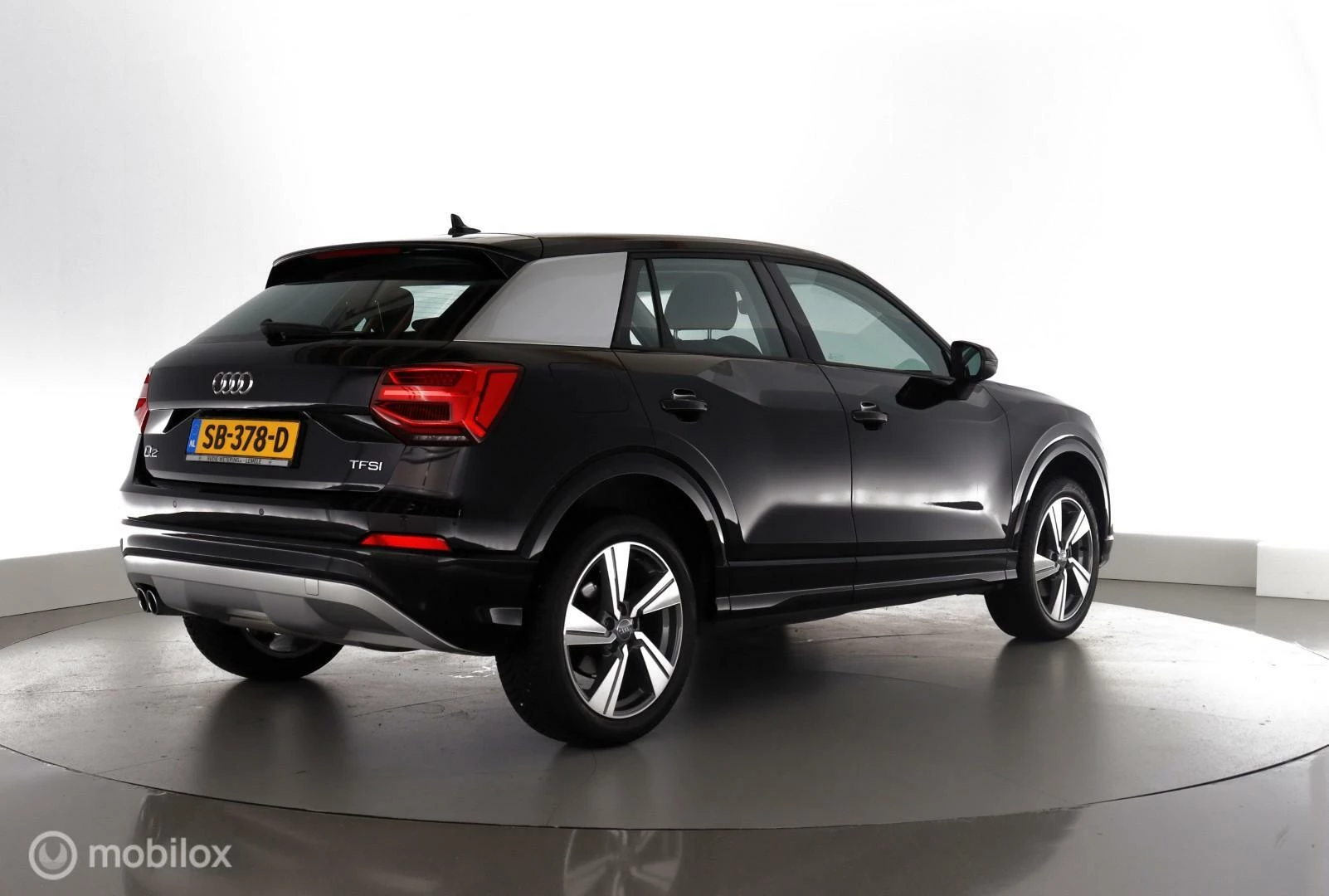 Hoofdafbeelding Audi Q2