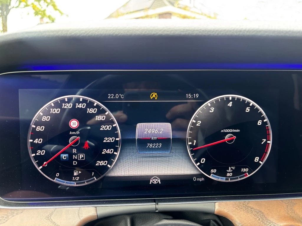 Hoofdafbeelding Mercedes-Benz E-Klasse