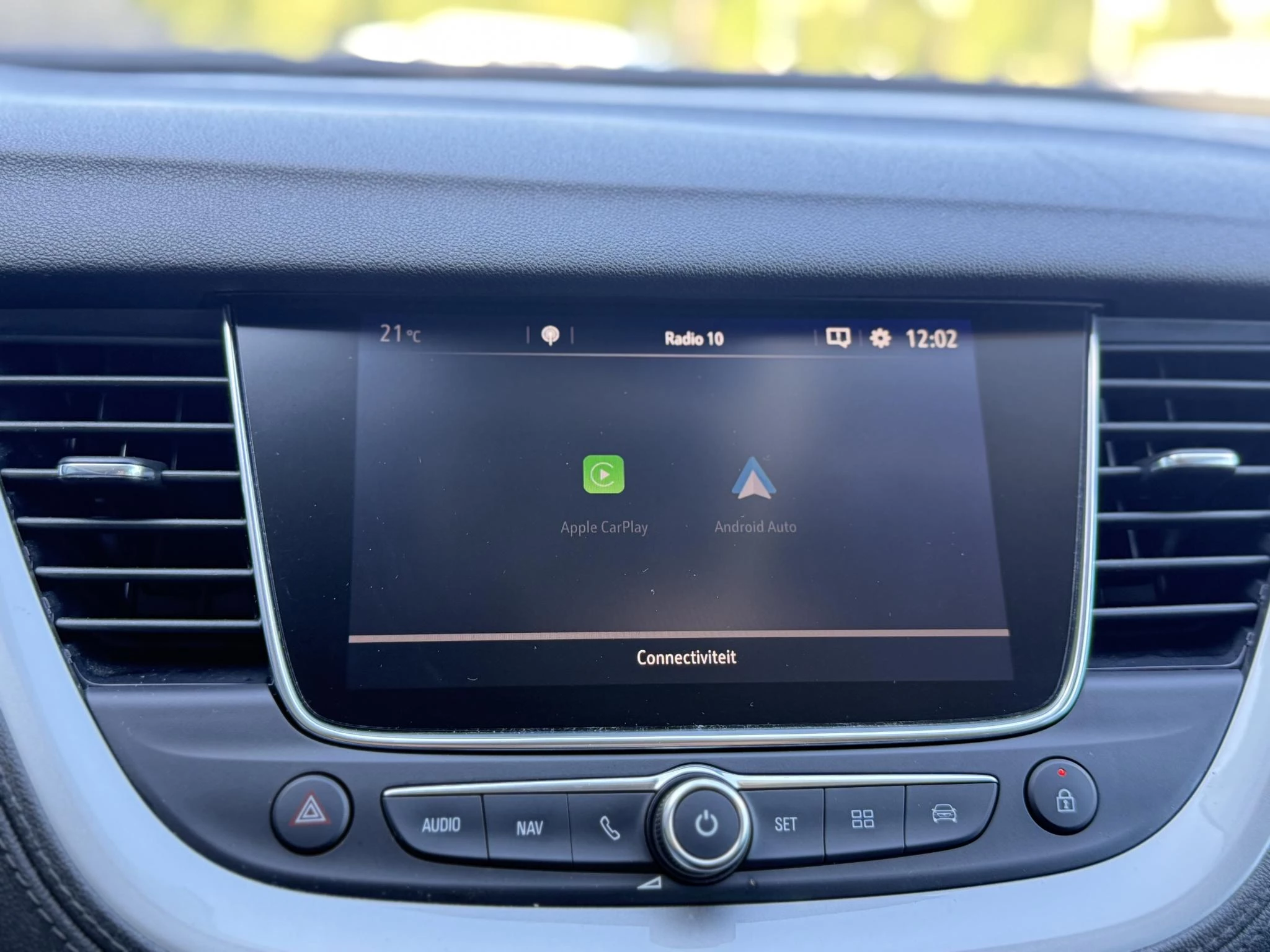 Hoofdafbeelding Opel Grandland X