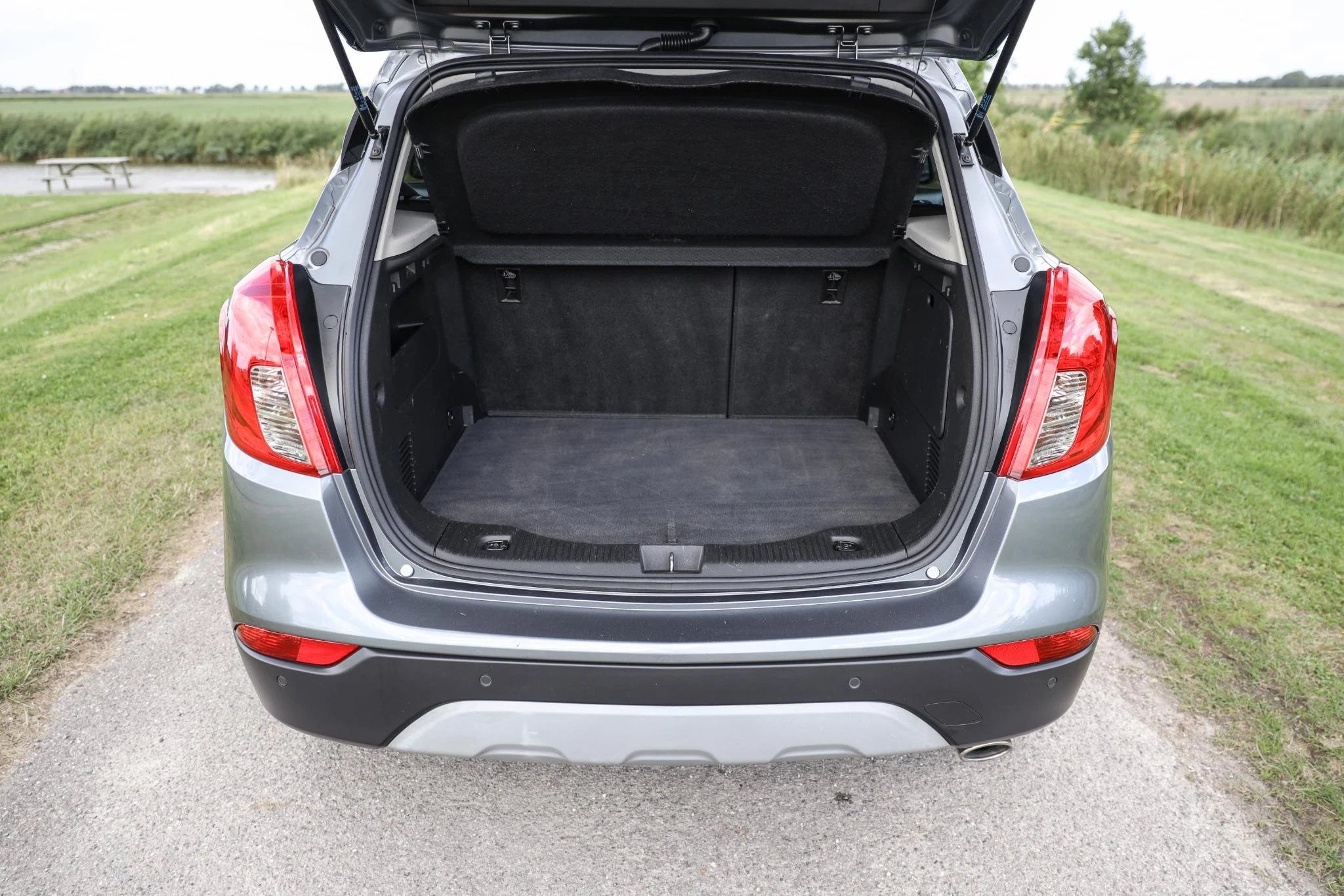 Hoofdafbeelding Opel Mokka X