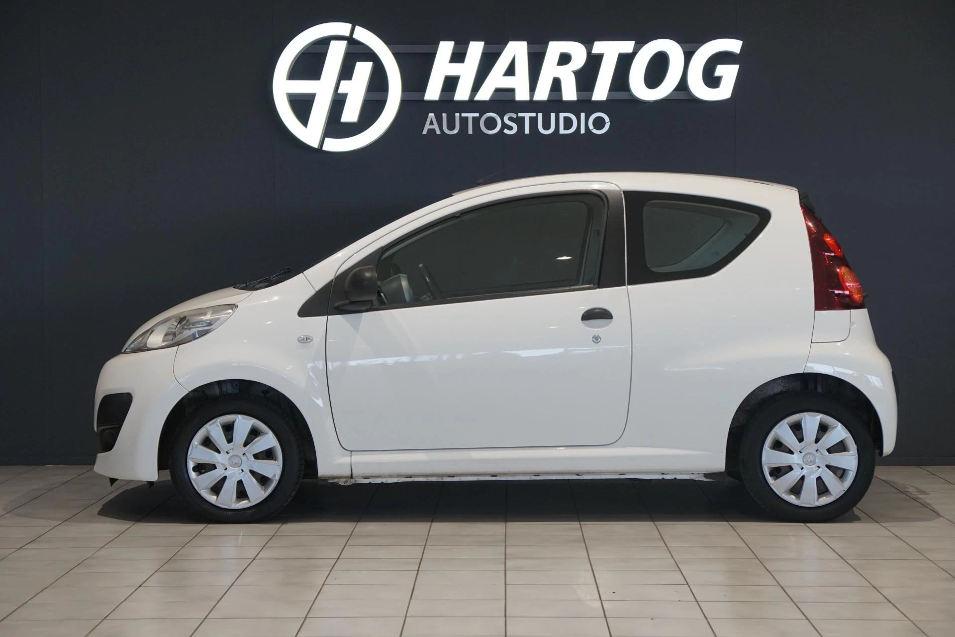 Hoofdafbeelding Peugeot 107