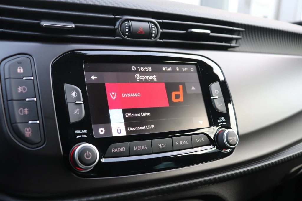 Hoofdafbeelding Alfa Romeo Giulietta