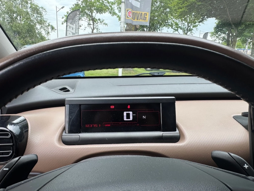 Hoofdafbeelding Citroën C4 Cactus