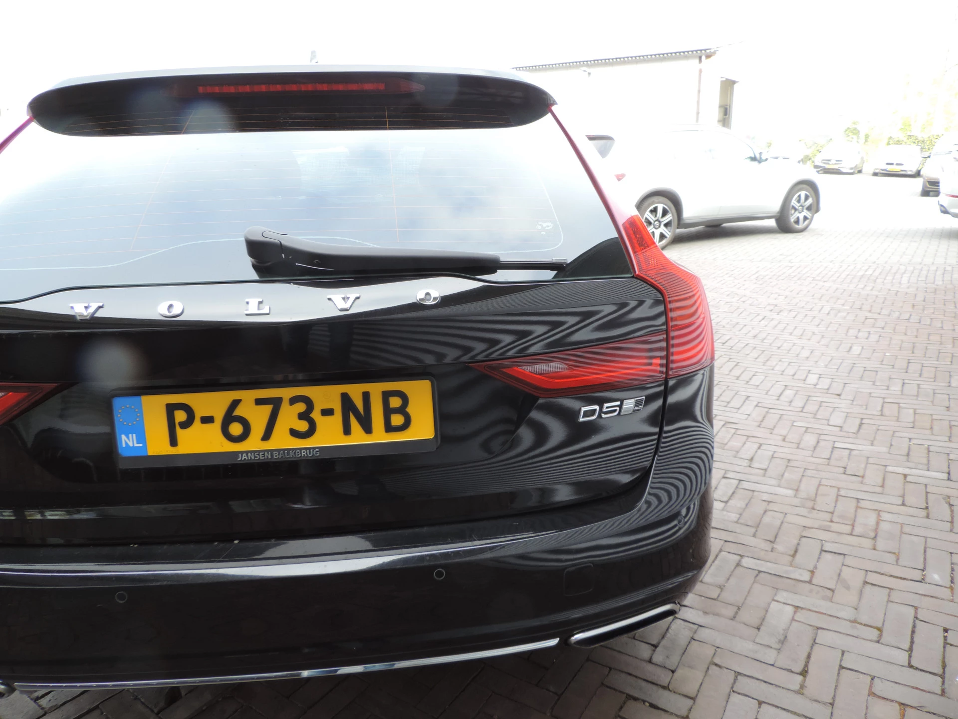 Hoofdafbeelding Volvo V90