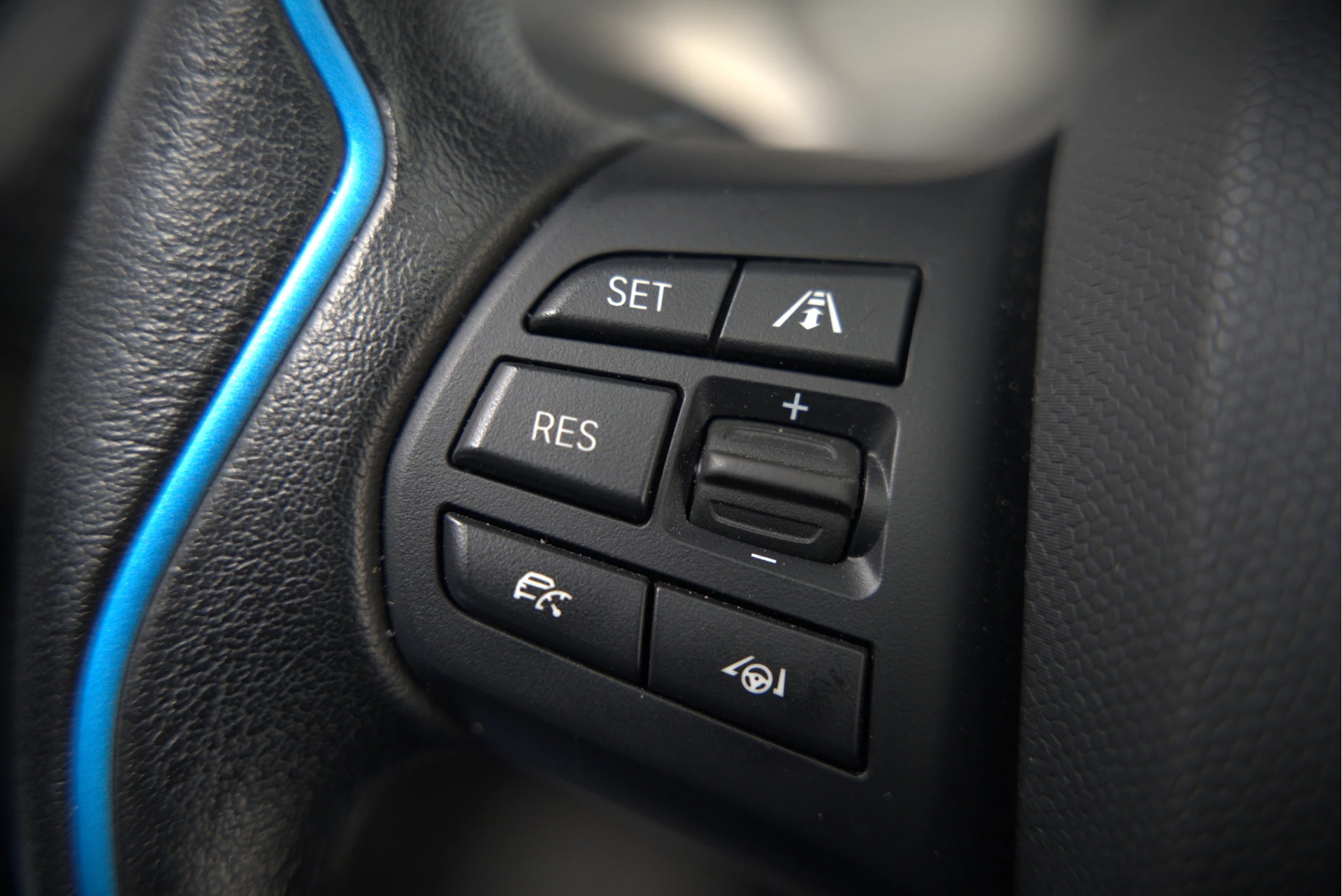 Hoofdafbeelding BMW i3