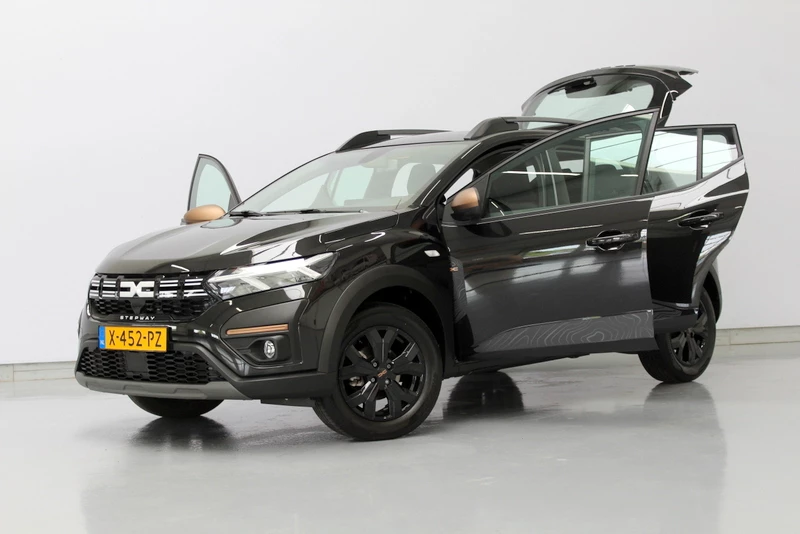 Hoofdafbeelding Dacia Sandero Stepway