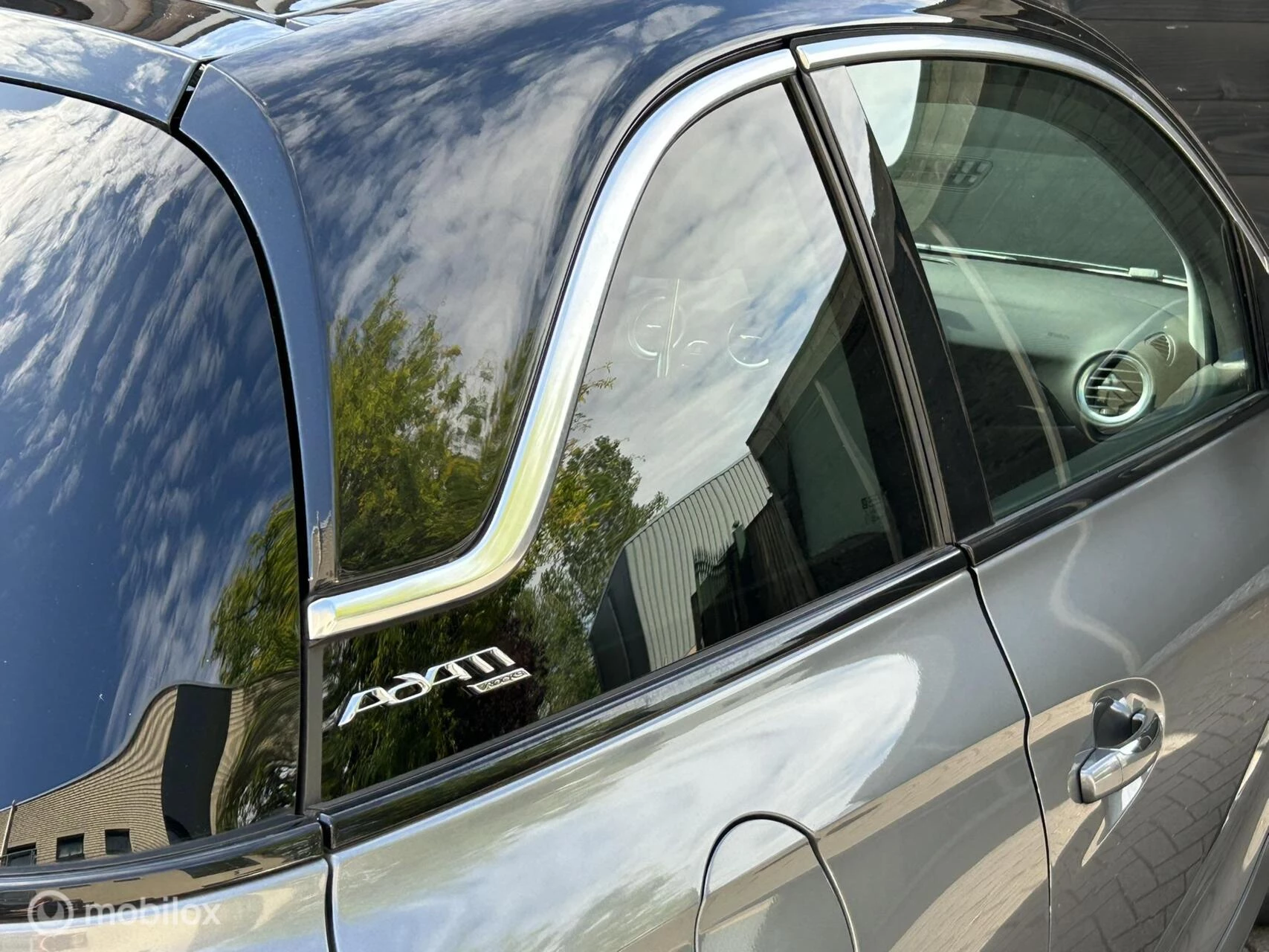 Hoofdafbeelding Opel ADAM