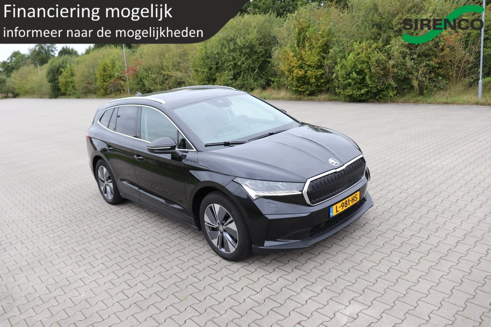 Hoofdafbeelding Škoda Enyaq iV