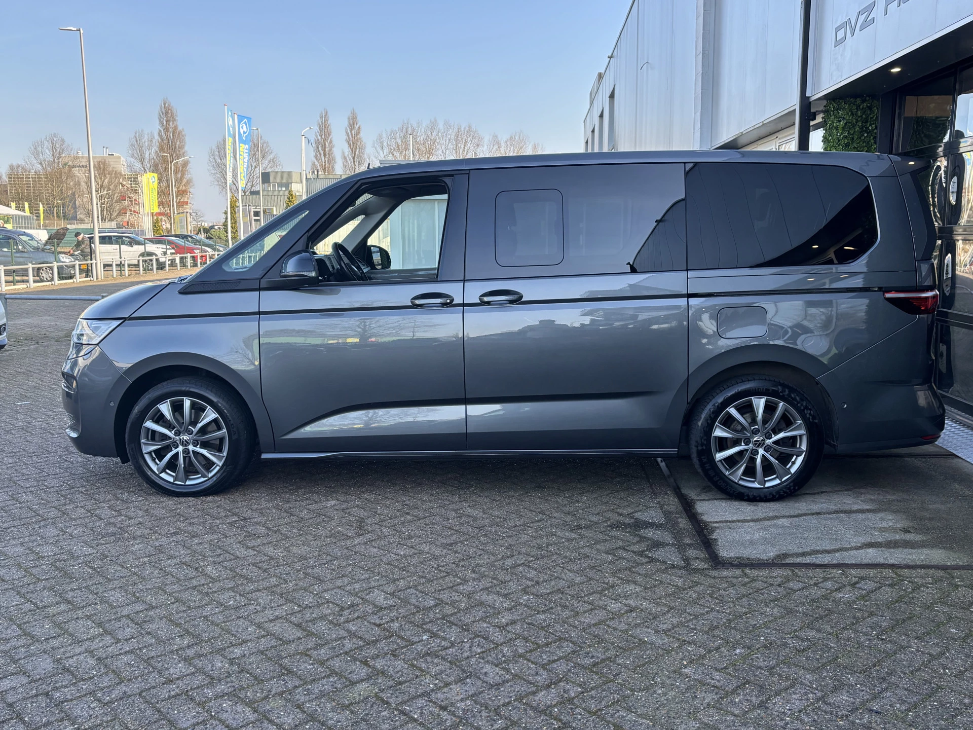 Hoofdafbeelding Volkswagen Multivan