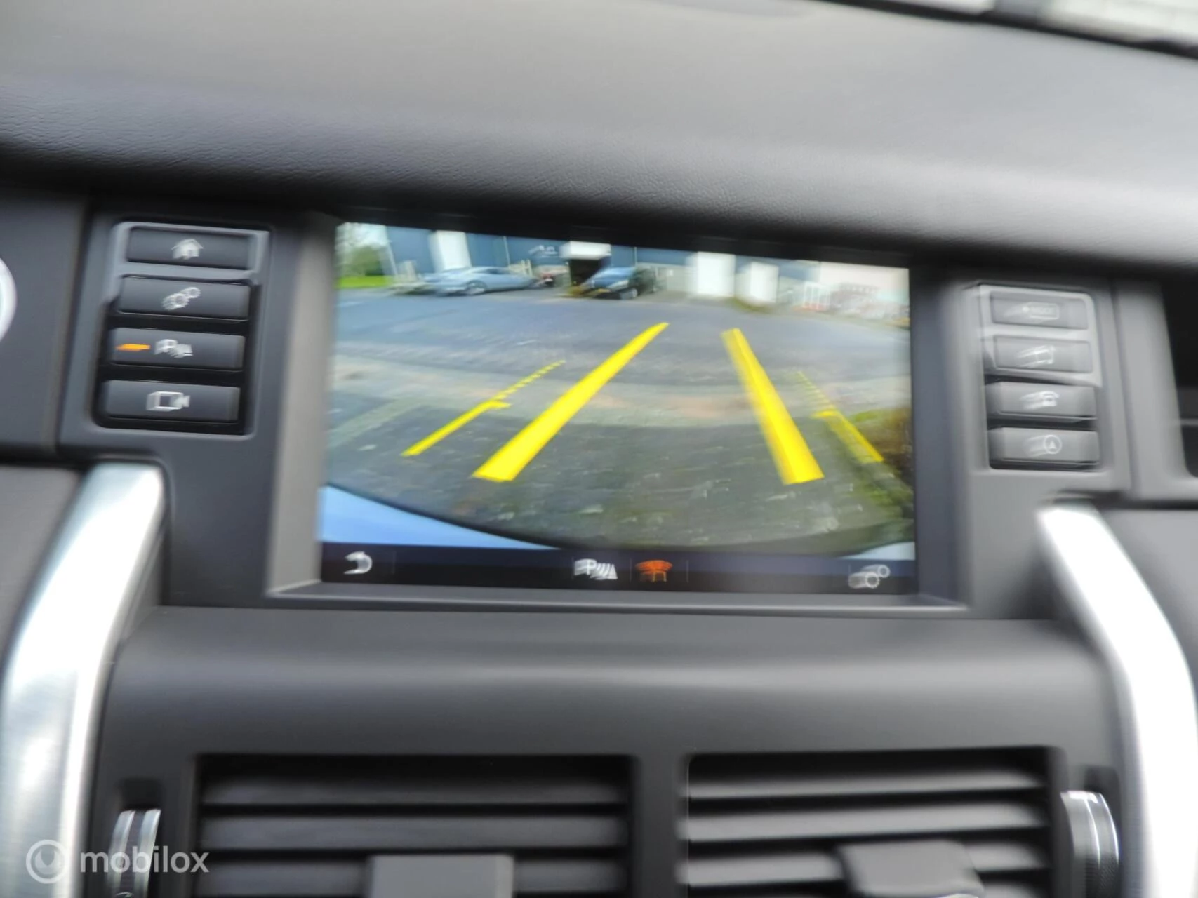 Hoofdafbeelding Land Rover Discovery Sport