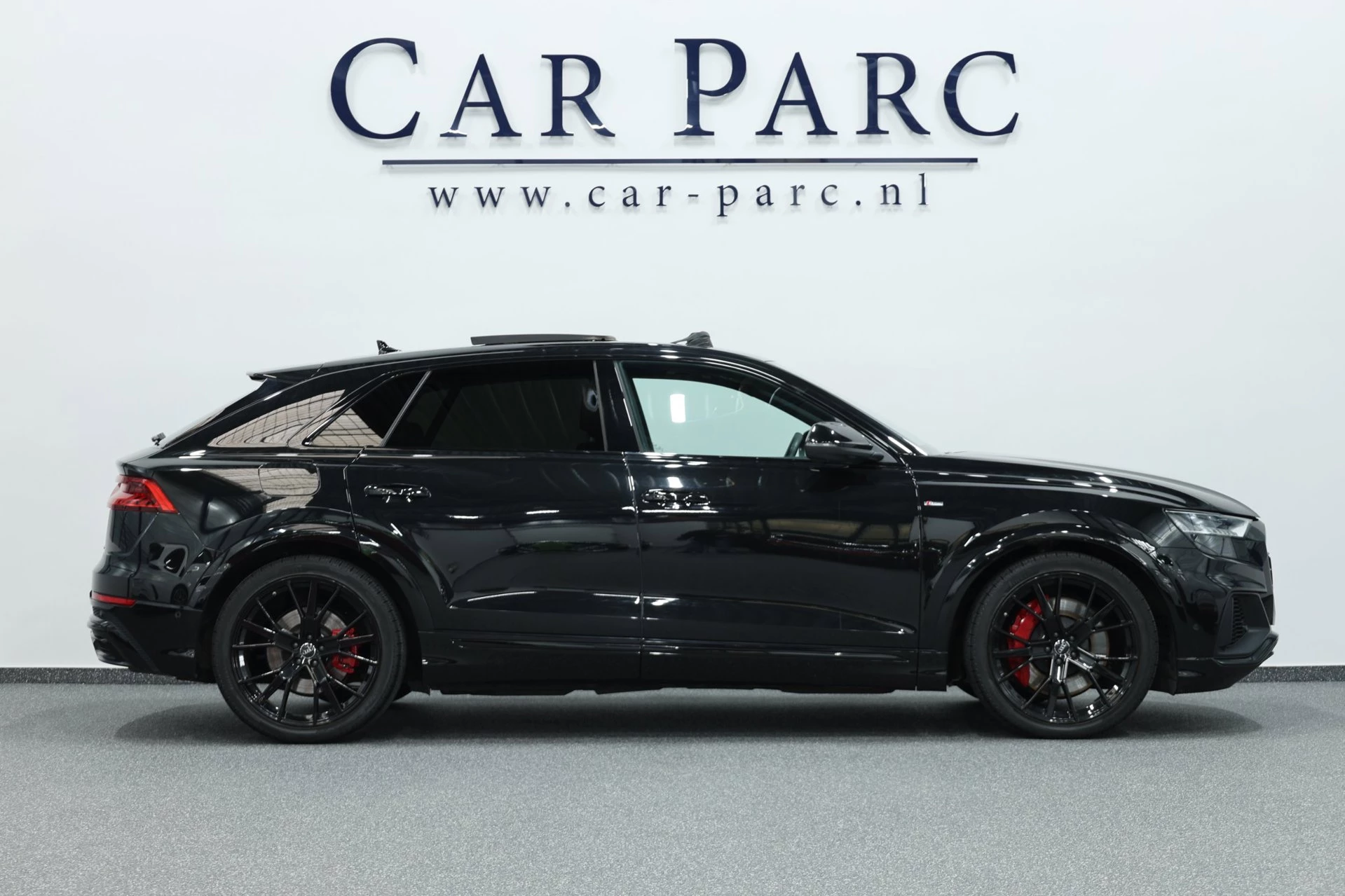 Hoofdafbeelding Audi Q8