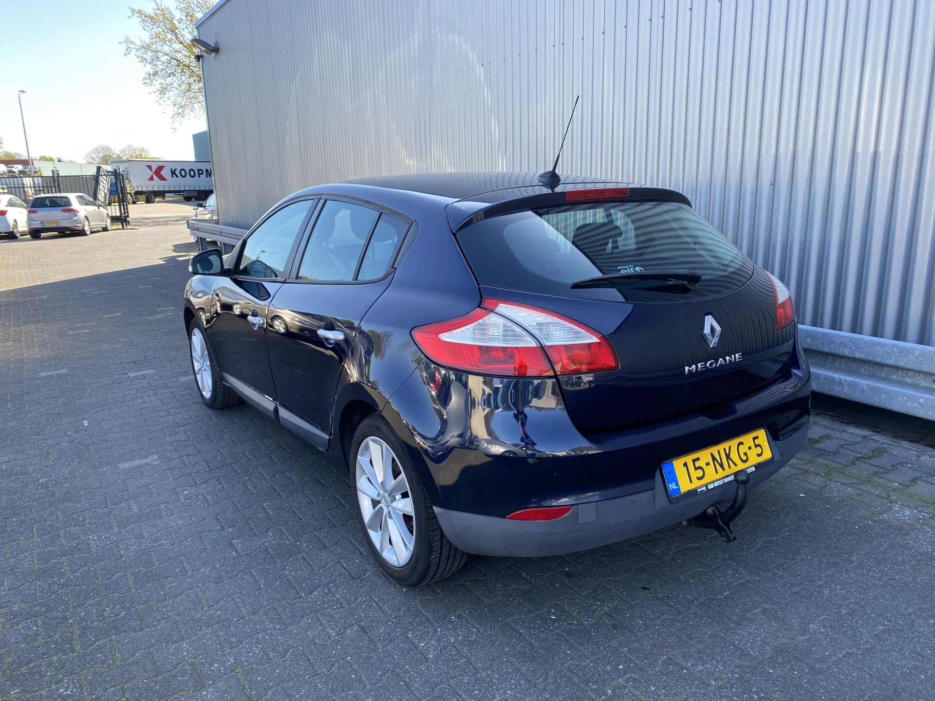 Hoofdafbeelding Renault Mégane