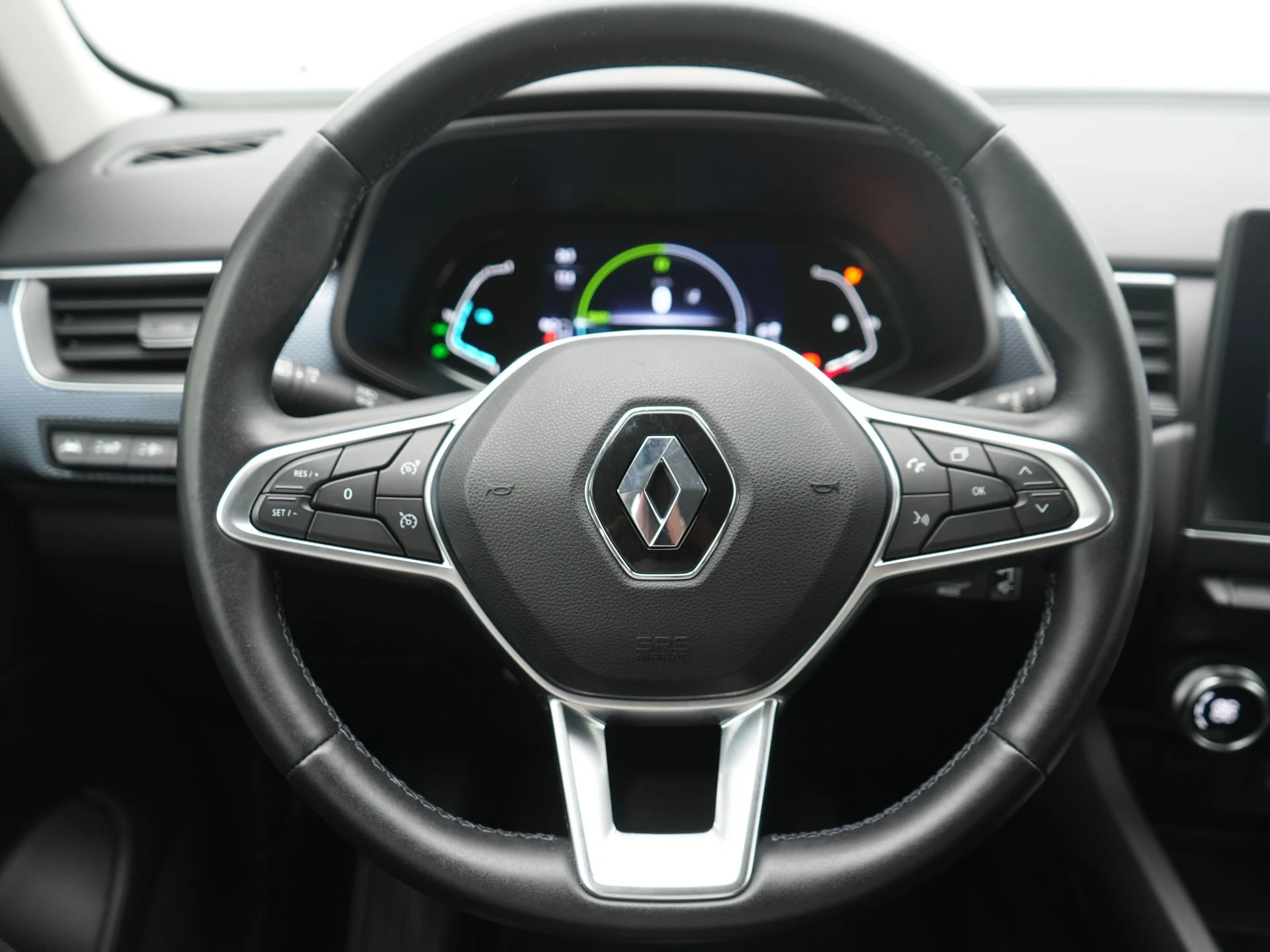 Hoofdafbeelding Renault Arkana