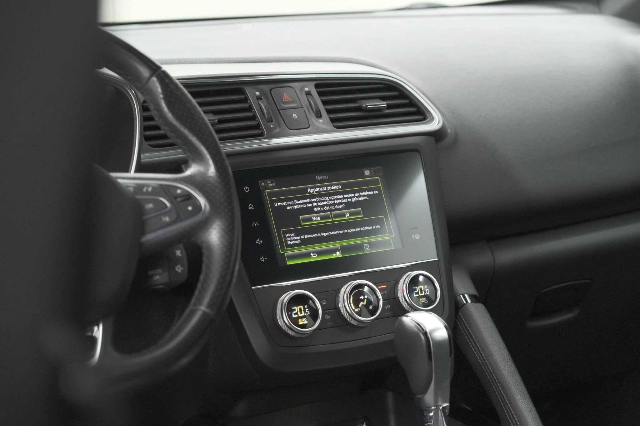 Hoofdafbeelding Renault Kadjar