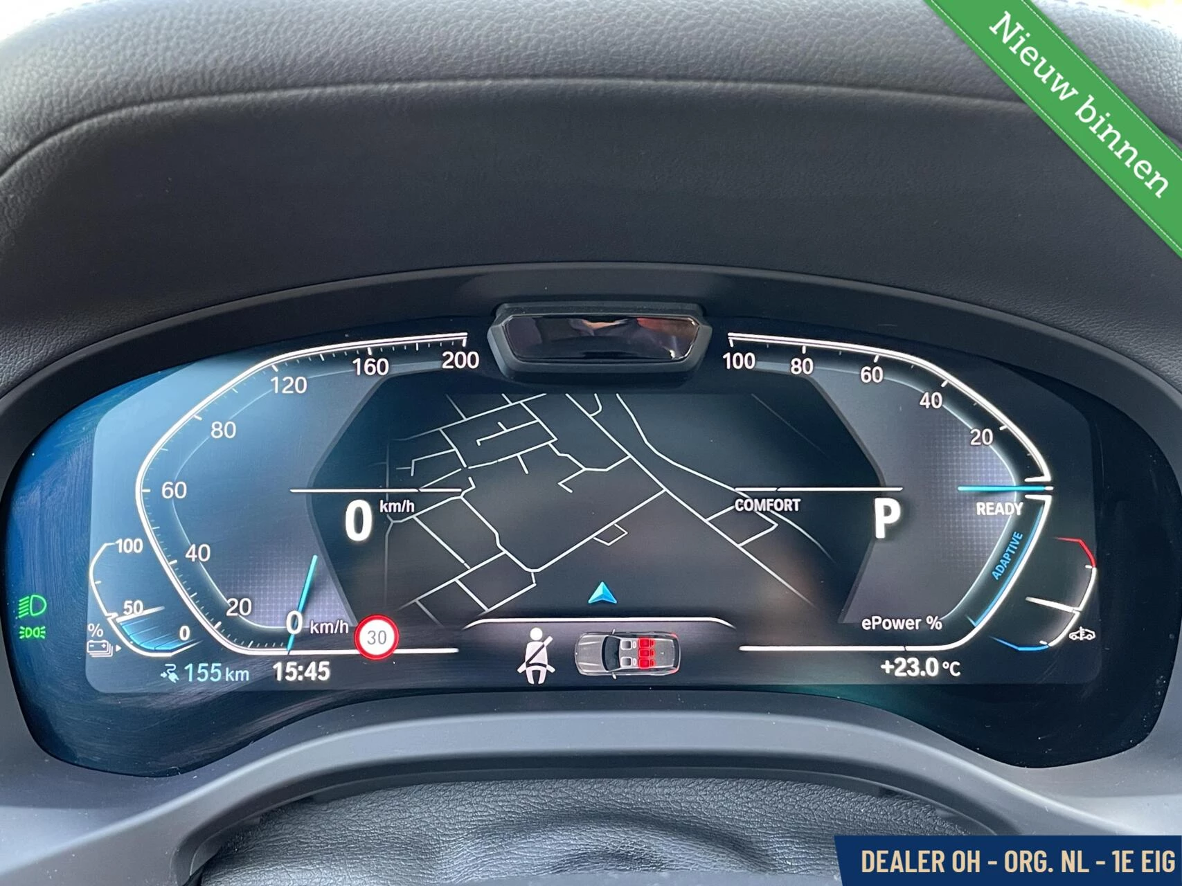 Hoofdafbeelding BMW iX3