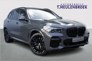 BMW X5 xDrive45e High Executive M sportpakket, Panoramadak, Head up Bowers & Wilkins