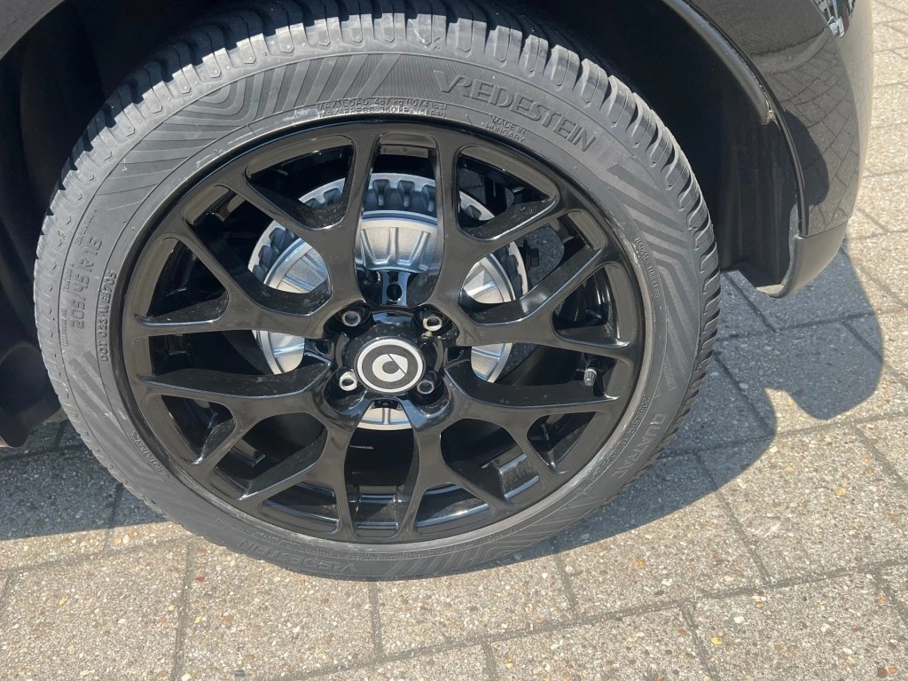 Hoofdafbeelding smart Forfour