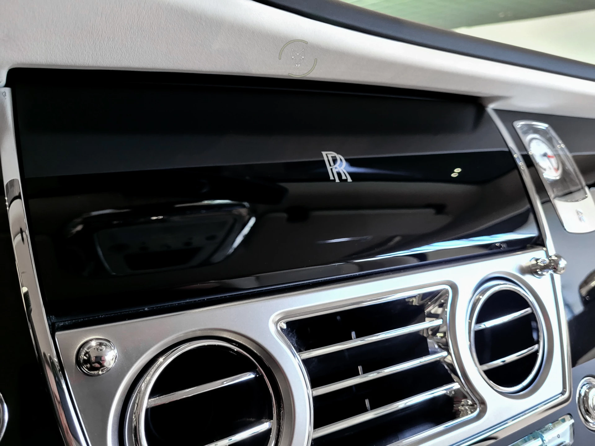 Hoofdafbeelding Rolls-Royce Wraith