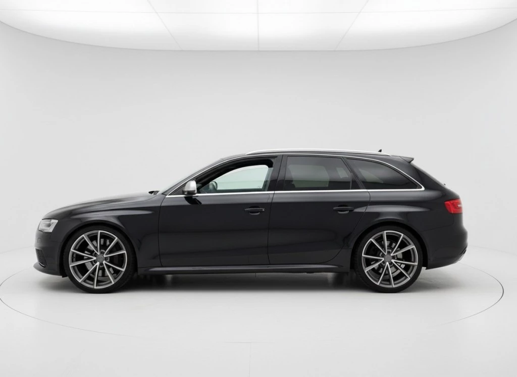 Hoofdafbeelding Audi RS4