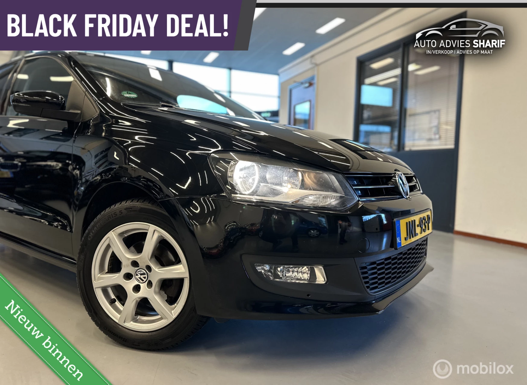 Hoofdafbeelding Volkswagen Polo