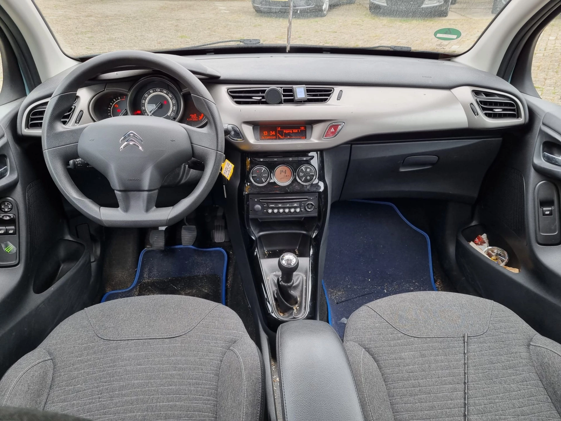 Hoofdafbeelding Citroën C3