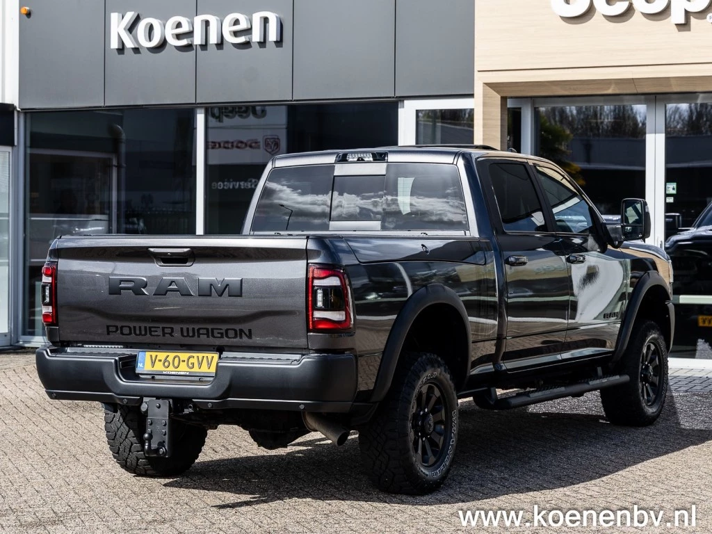 Hoofdafbeelding Dodge Ram Pick-Up