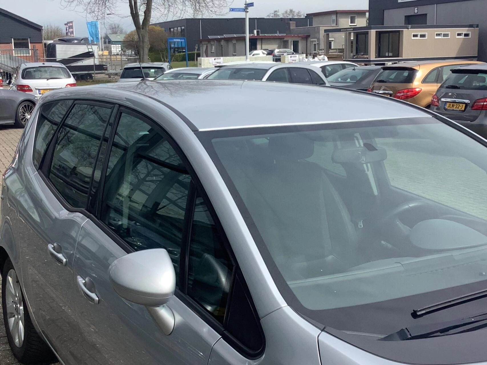 Hoofdafbeelding Opel Meriva