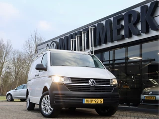 Volkswagen Transporter 2.0 TDI 150PK GLASRESTEEL